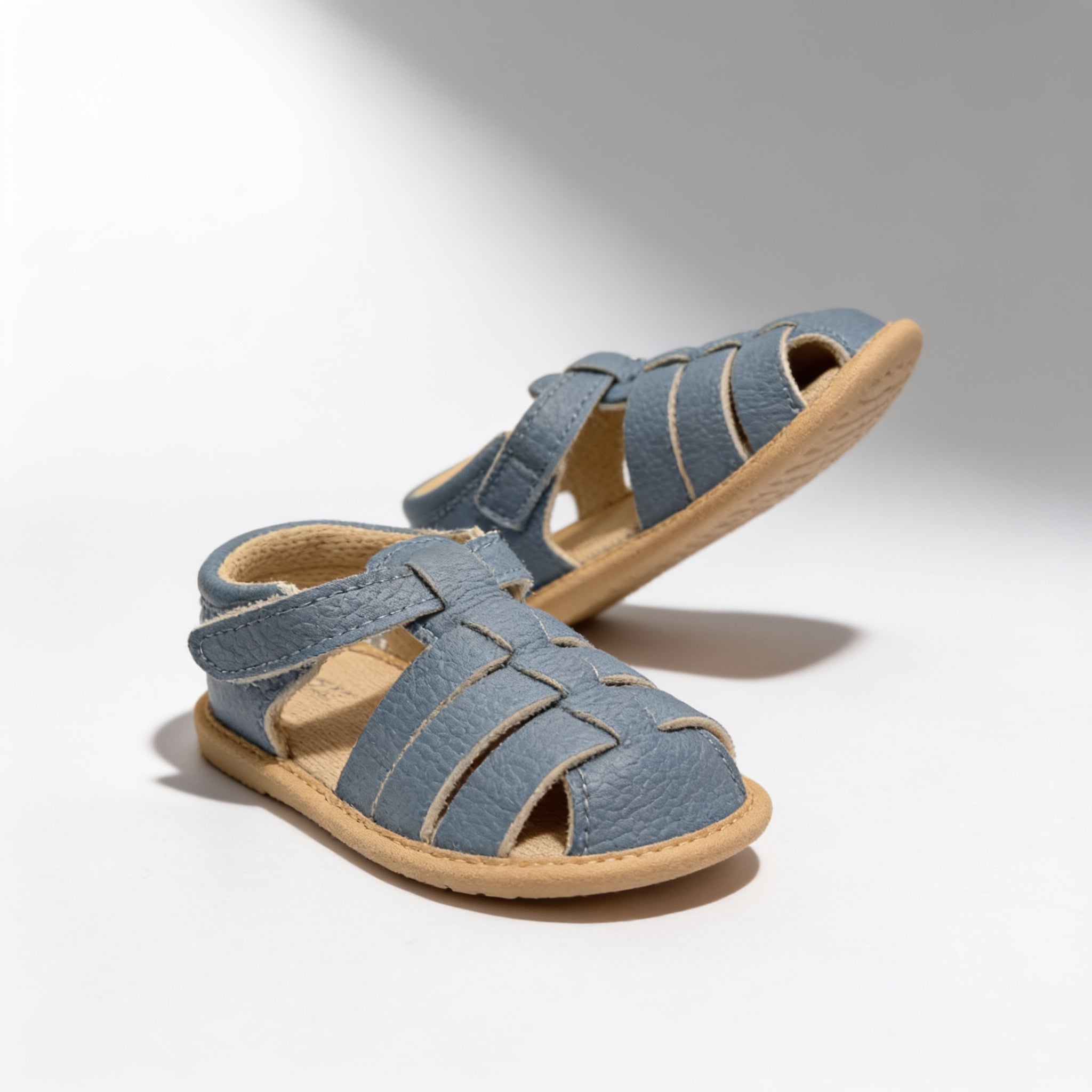 Chaussures premiers pas AL00126 - vue produit - Candy Bebe
