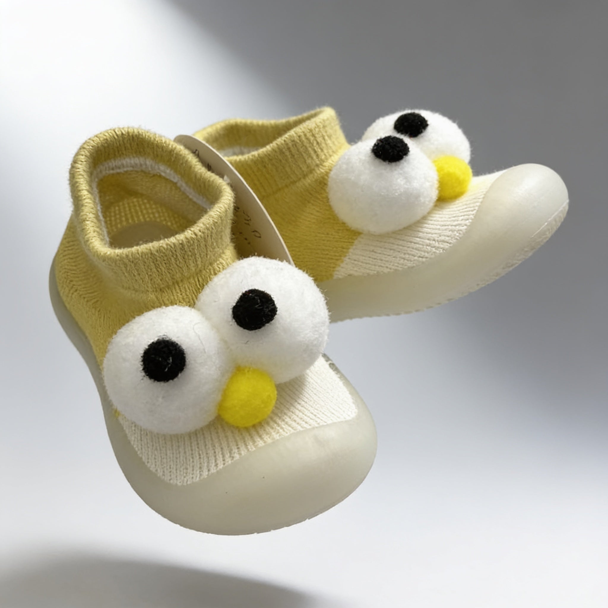 Chaussures bebe semelle caoutchouc AL0030 - vue produit - Candy Bebe