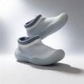 Chaussures bebe semelle caoutchouc AL0033 - vue produit - Candy Bebe