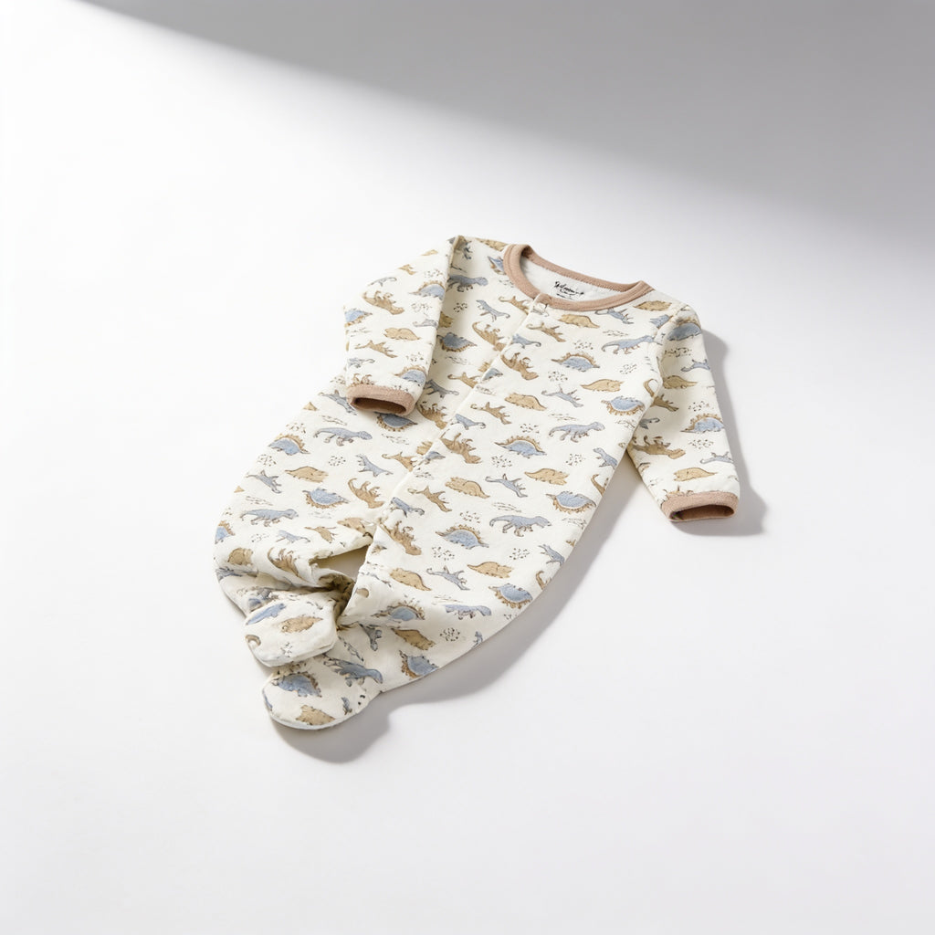 Combinaison matelassee - vue produit - Candy Bebe