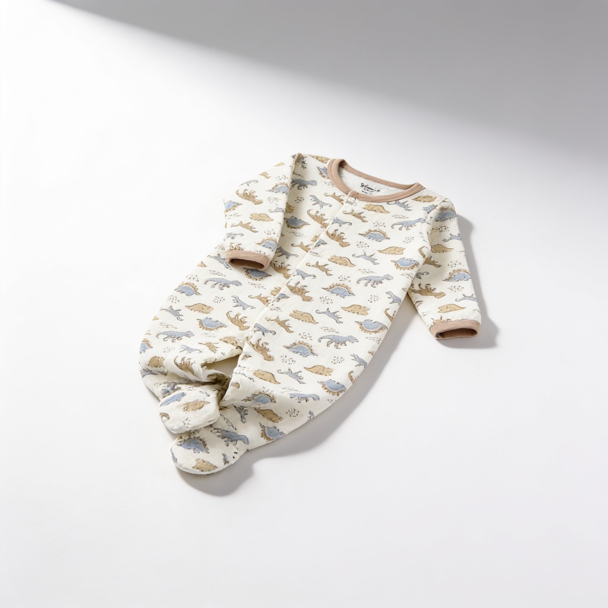 Combinaison matelassee - vue produit - Candy Bebe