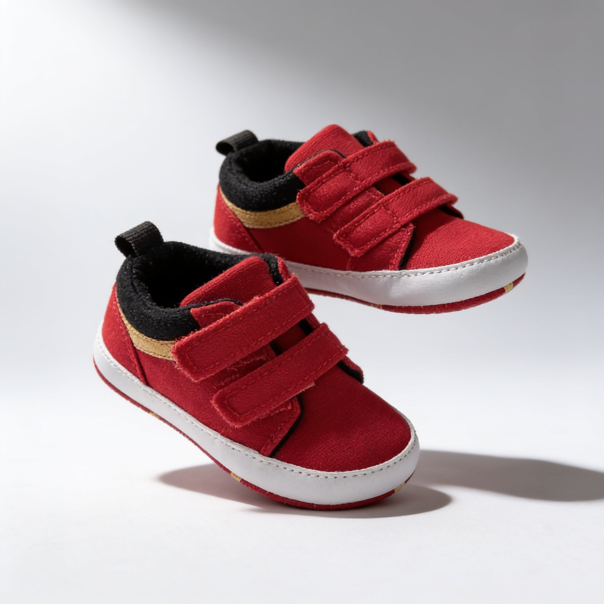 Chaussures premiers pas CB68 - vue produit - Candy Bebe