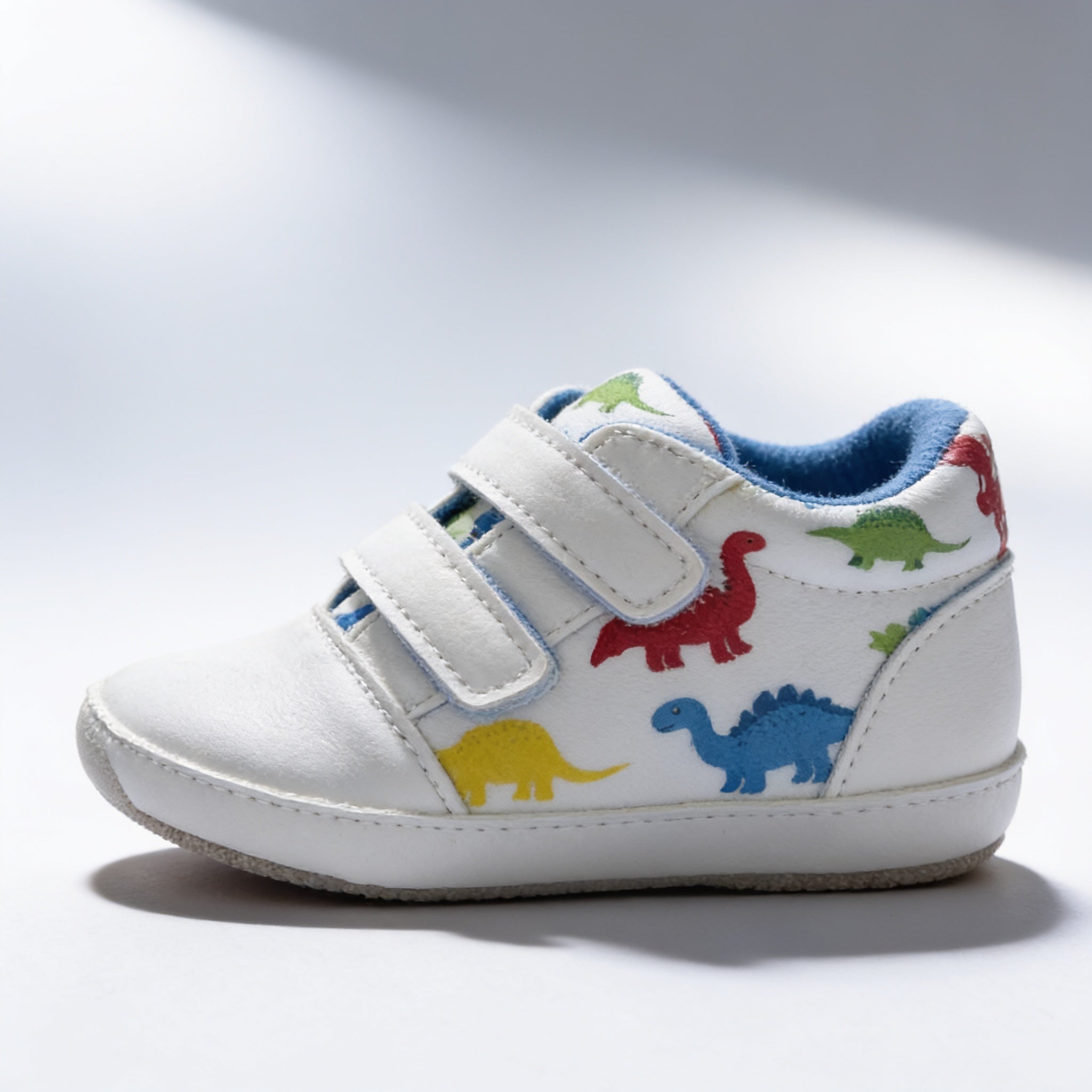 Chaussures premiers pas CB80 - vue de profil - Candy Bebe