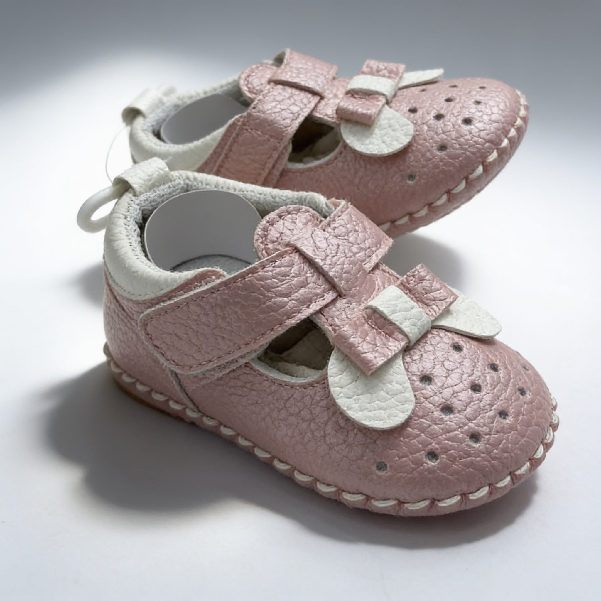 Chaussures premiers pas HG-6 - vue produit - Candy Bebe