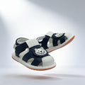 Sandales bebe a sifflet JJX-24 - vue produit - Candy Bebe