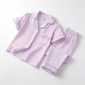 Pyjama enfant - modele 3 - vue produit - Candy Bebe